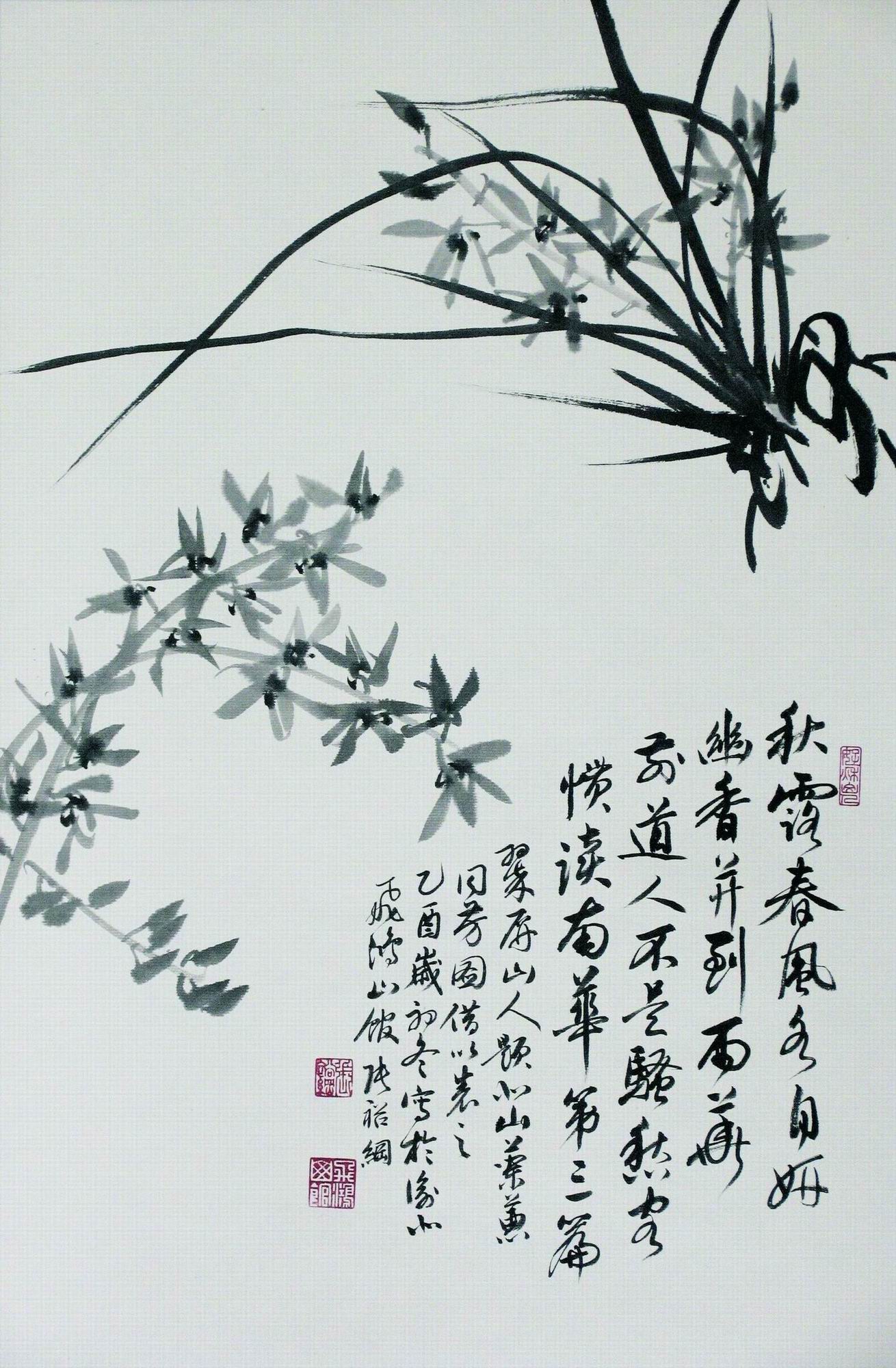 D-47  蘭草