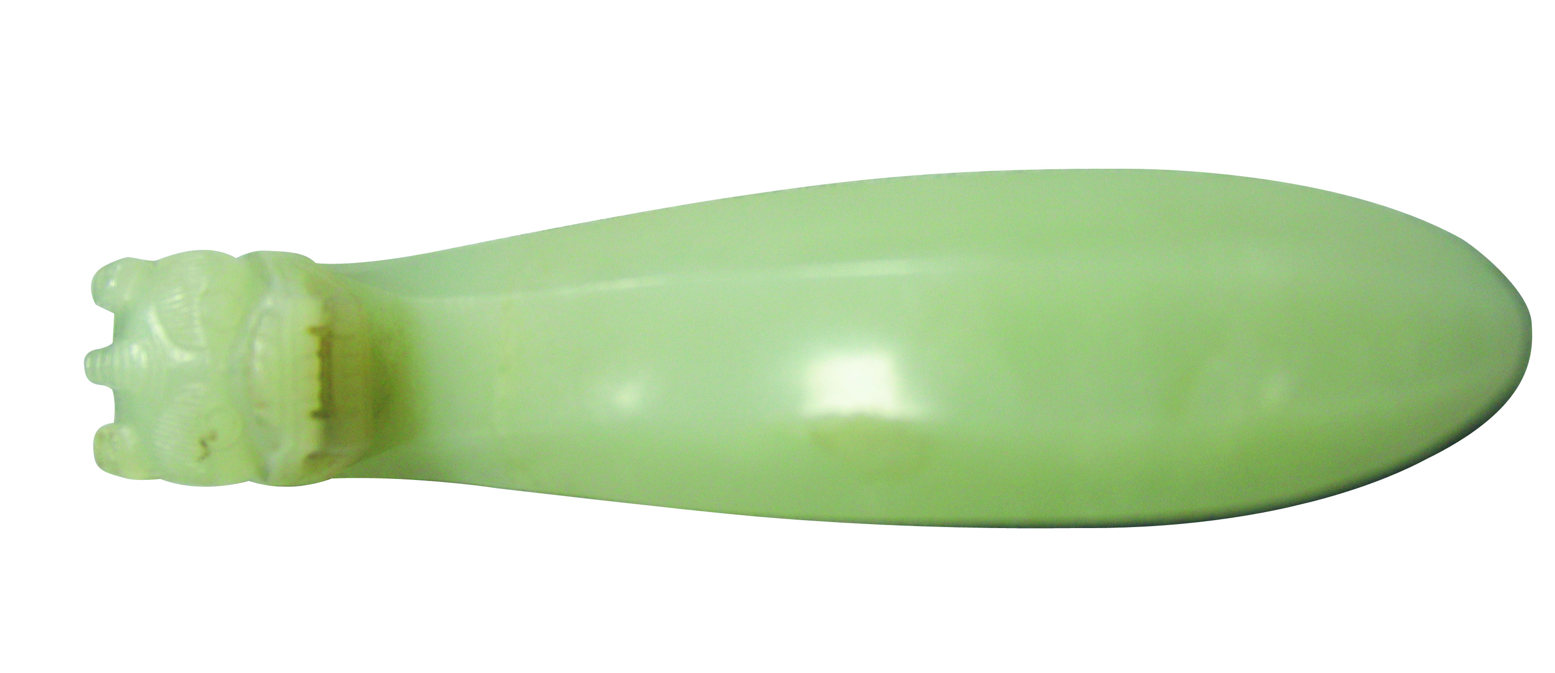 B-11  白玉龍鉤