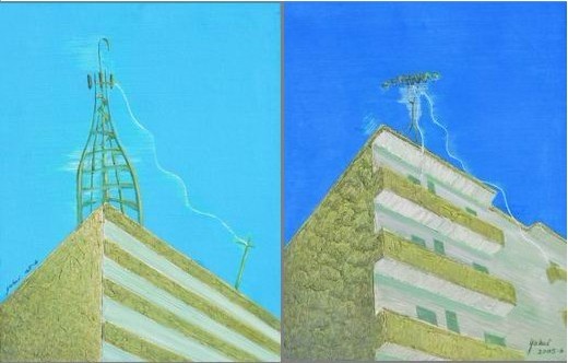 魚的紀(jì)念碑/捕鳥器