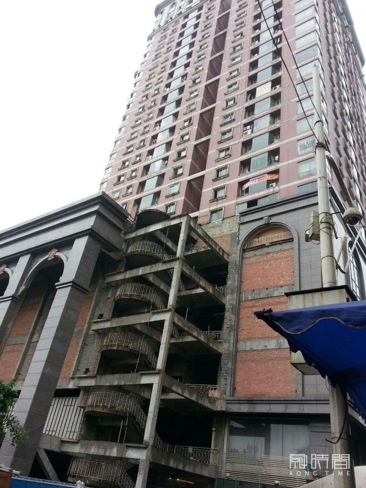 渝中區(qū)陜西路9號附1號20-7號房屋及室內家具家電司法拍賣