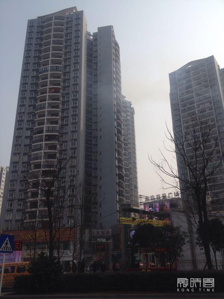 重慶市榮昌縣昌龍大道138號(hào)（百安星城）1-19-3號(hào)住宅司法拍賣公告