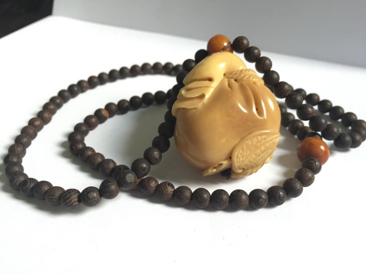 與佛結(jié)緣·  福澤綿長(zhǎng)佩